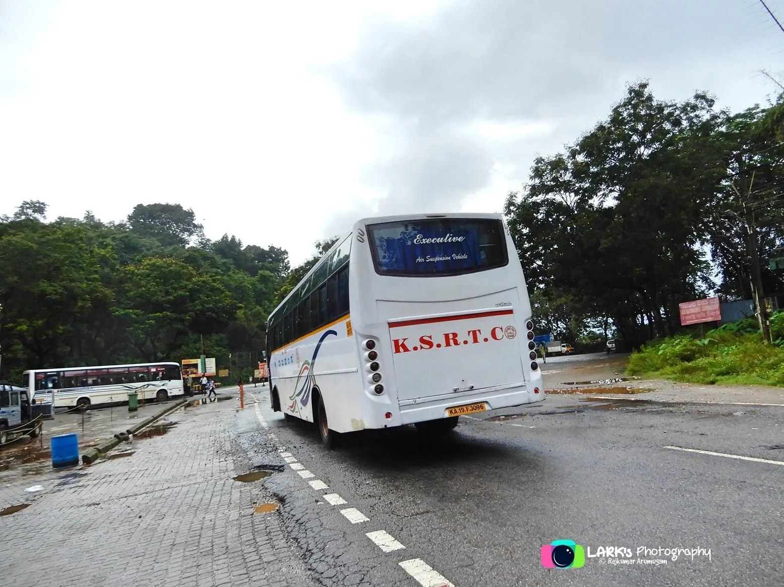 KSRTC Dharmasthala Bus Timings from Bangalore
