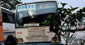 KSRTC RAC 406 Sulthan Bathery - Poothadi Bus Timings