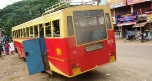 KSRTC RSC 292 Thiruvananthapuram - Poovar - Kaliyakkavilai Bus Timings