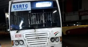KSRTC ATC 249 Mananthavady - Thiruvananthapuram Super Deluxe Bus Timings