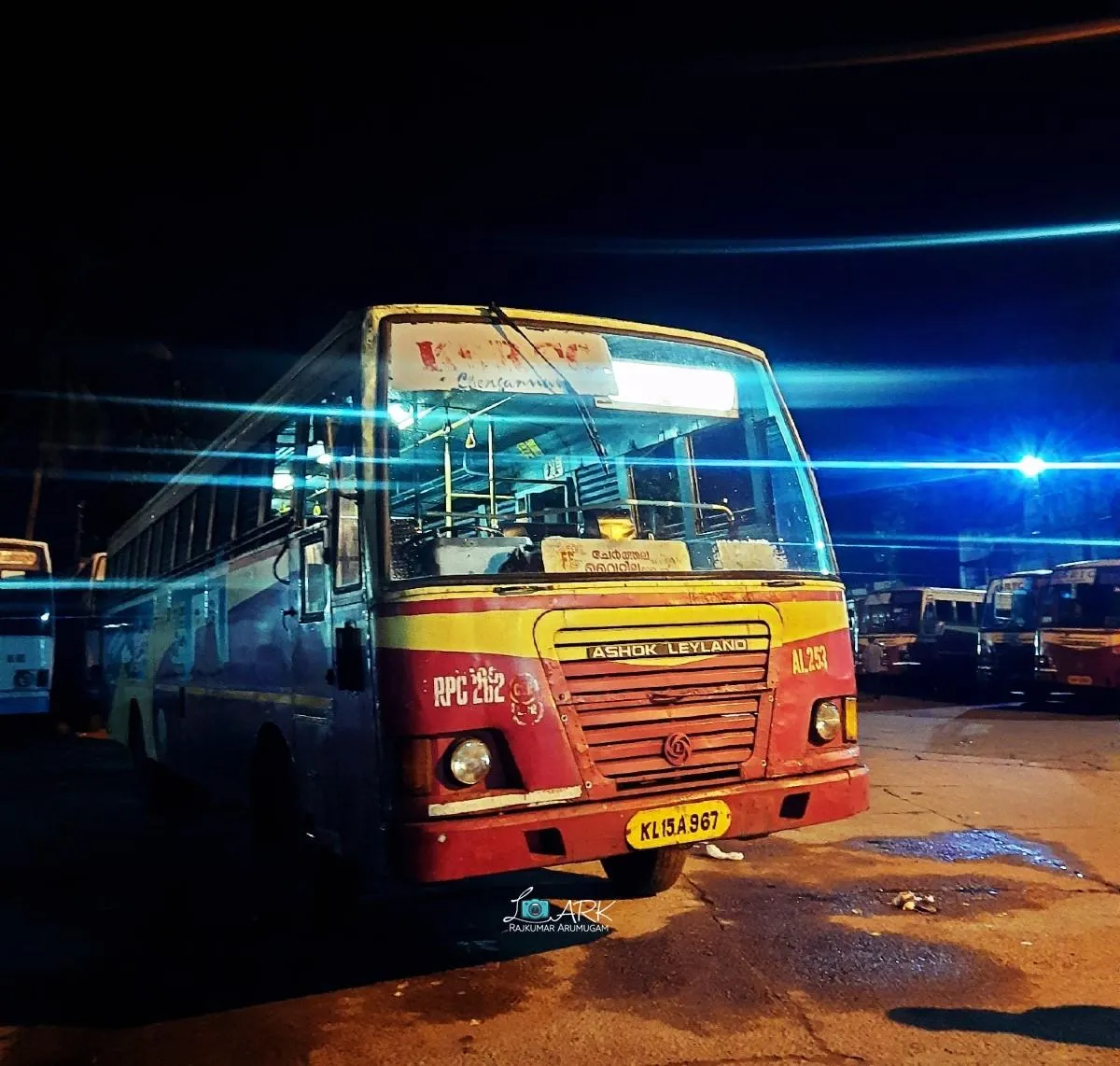 KSRTC Bus Timings to Amrita Hospital (Kochi)