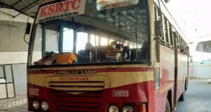 KSRTC RSK 822 Vellarada - Thiruvananthapuram Bus Timings