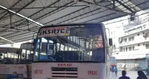 KSRTC RNC 133 Idinjar - Thiruvananthapuram Bus Timings