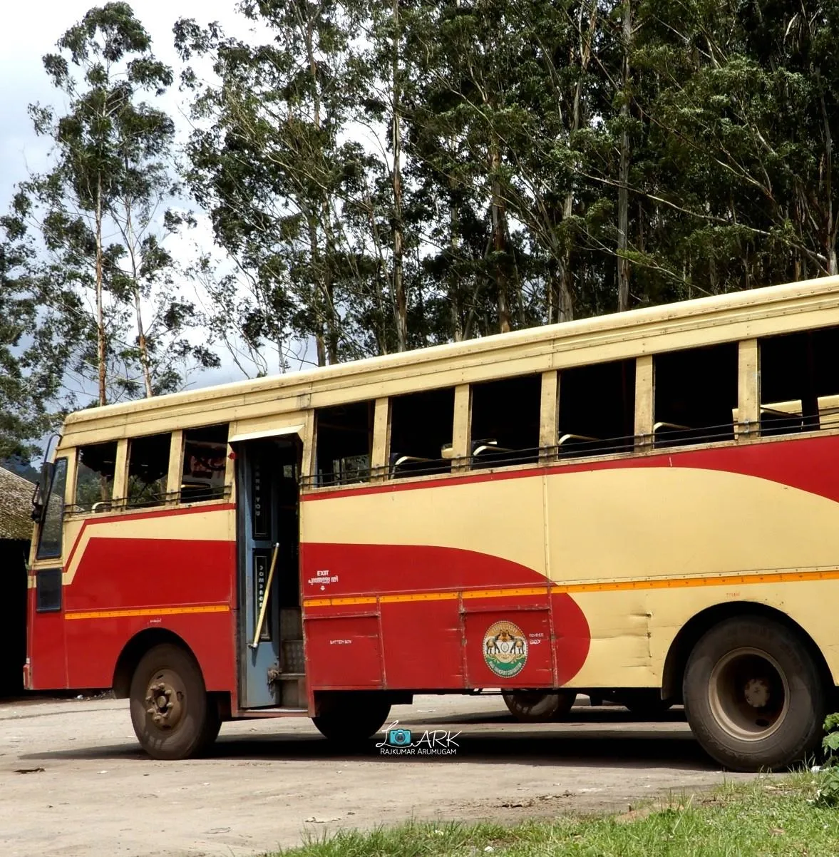 KSRTC RPK 764 Cherthala - Munnar - Suryanelli Bus Timings