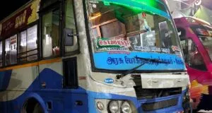 TNSTC TN 38 N 3474 Mettupalayam - Coimbatore - Munnar Bus Timings