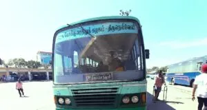 TNSTC TN 74 N 1793 Nagercoil - Thiruchendur Bus Timings