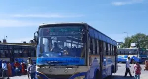 TNSTC TN 74 N 2041 Nagercoil - Tirunelveli Bus Timings