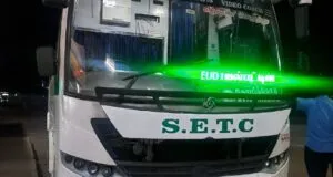 SETC TCN D099 TN 01 AN 3369 Thiruchendur - Kozhikode Ultra Deluxe Bus Timings