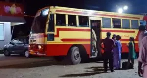 KSRTC Super Fast ATK 83 Munnar to Kozhikode Bus Timings