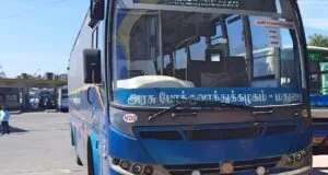 TNSTC Madurai to Kodaikanal AC Bus Timings