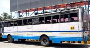 KSRTC RSC 499 Thamarassery to Palakkad Bus Timings