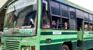 TNSTC TN 38 N 3136 Mannarkkad to Mettupalayam Bus Timings (via Anaikatty)