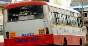 KSRTC KA-06-F-1071 Mysore to Tiptur Bus Timings