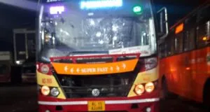 KSRTC-SWIFT Super Fast KS 260 Thalassery to Thiruvalla Bus Timings