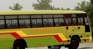 KSRTC (NWKRTC) KA-25-F-3567 Dandeli to Dharmasthala Bus Timings