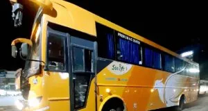 KSRTC-SWIFT AC Seater KS 016 Pathanamthitta to Bangalore Bus Timings