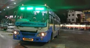 TNSTC Bus Timings from Bangalore (Satellite Bus Stand)