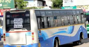 TNSTC TN 32 N 4694 Chinnasalem to Chennai Bus Timings