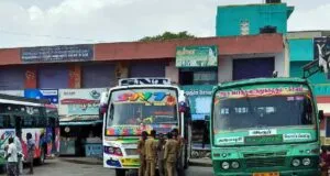 TNSTC Bus Timings from Harur Bus Stand