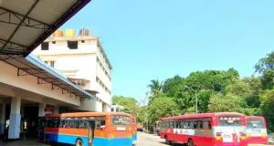KSRTC Bus Timings from Puttur Bus Stand