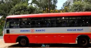 KSRTC KA-21-F-0257 Puttur to Panaji (Goa) Bus Timings