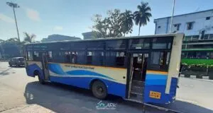 TNSTC TN 74 N 1917 Thiruvananthapuram - Colachel Bus Timings