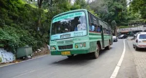 TNSTC TN 33 N 2394 Palada (Katteri Village) to Coimbatore Bus Timings