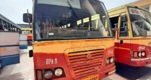 KSRTC RPA 11 Pathanamthitta to Alappuzha Bus Timings