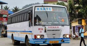KSRTC RPE 741 Cumbum to Karuvakulam Bus Timings