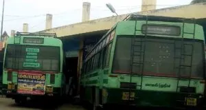 TNSTC Bus Timings from Thammampatti Bus Stand
