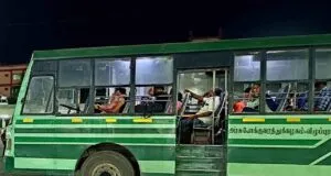 TNSTC TN 32 N 3701 Chidambaram to Tirupathur Bus Timings