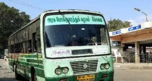 TNSTC TN 33 N 3046 Gobichettipalayam to Mettupalayam Bus Timings