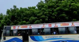 TNSTC TN 57 N 2520 Rameswaram to Batlagundu Bus Timings