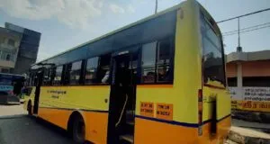 TNSTC TN 38 N 3052 Kolappalli to Coimbatore Bus Timings
