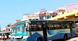 TNSTC TN 74 N 2092 Velankanni to Kaliyakkavilai Bus Timings