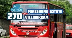 Chennai-MTC-Bus-Route-27D-Foreshore-Estate-to-Villivakkam-Bus-Timings-300x160
