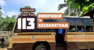 Coimbatore-Town-Bus-Route-113-Ondipudur-to-Keeranatham-Bus-Timings-300x160