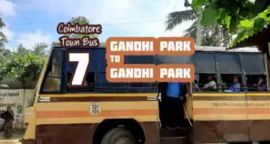 Coimbatore-Town-Bus-Route-7-Gandhi-Park-to-Gandhi-Park-Bus-Timings-300x160