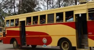 KSRTC RSK 908 Sulthan Bathery to Thrissur Bus Timings