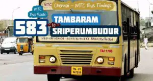 Chennai-MTC-Bus-Route-583-Tambaram-to-Sriperumbudur-Bus-Timings-300x160